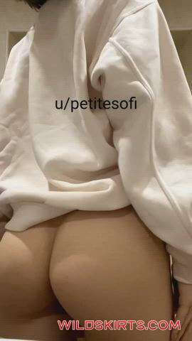 Petitesofi / my_name_s / petitesofi nude OnlyFans, Instagram leaked video #334