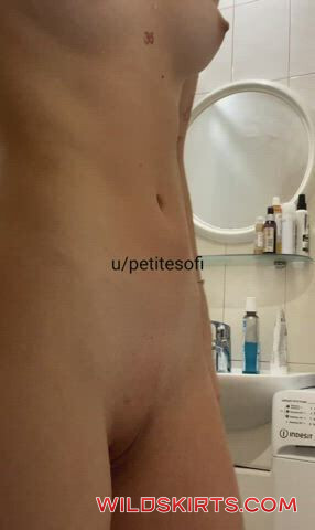 Petitesofi / my_name_s / petitesofi nude OnlyFans, Instagram leaked video #336