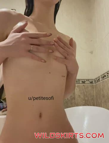 Petitesofi / my_name_s / petitesofi nude OnlyFans, Instagram leaked video #111