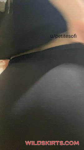 Petitesofi / my_name_s / petitesofi nude OnlyFans, Instagram leaked video #353