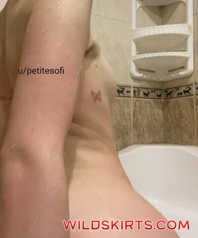 Petitesofi / my_name_s / petitesofi nude OnlyFans, Instagram leaked video #367