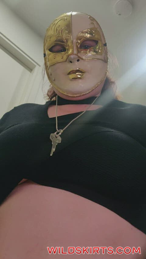 MyMaskedMistress / mymaskedmistress nude OnlyFans leaked photo #12