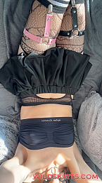 nastynessa420 nude photos & videos