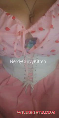 NerdyCurvyKitten/MissyDaGreat / nerdycurvykitten / missydagreat / thenerdycurvykitten / nerdycurvykitten.manyvids.com / missydagreatbate nude OnlyFans, Instagram leaked video #36