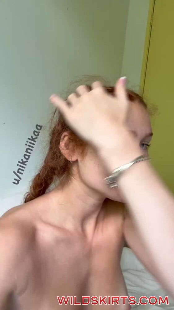 Nikanikaa / Nikaniikaa / __nikanikaa / nikanikaa nude OnlyFans, Instagram leaked video #201