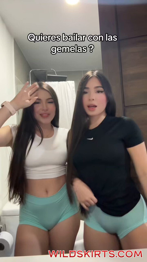 Onlytwins / Columbian Twin sisters / onlytwin / onlytwins3 nude OnlyFans, Instagram leaked video #23