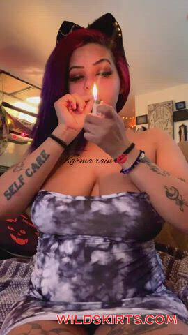 Karma rain? / ouijababyy666 / ouijababy666 / ouija.baby666 nude OnlyFans leaked photo #4