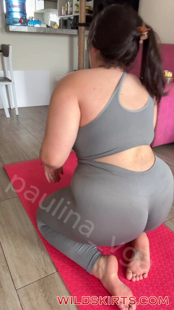 Paulinavga / paulina_vga / paulinavga nude OnlyFans leaked video #49