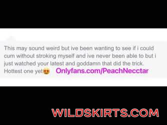 PeachPRC / peachnecctar / peachprc nude OnlyFans, Instagram leaked video #16