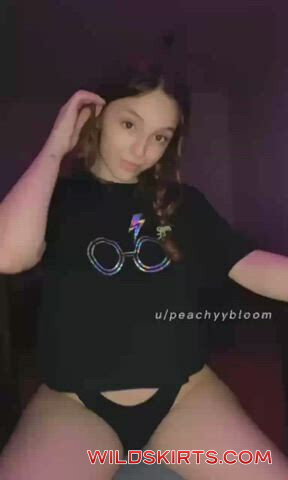 peachyybloom / _peachyybloom / peachyybloom nude OnlyFans, Instagram leaked video #124