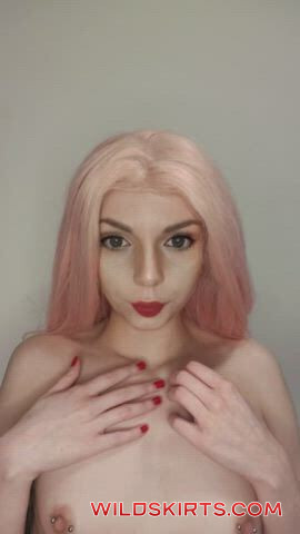 pinky_chill / pinky_chill / nekoliviarose nude OnlyFans leaked video #35