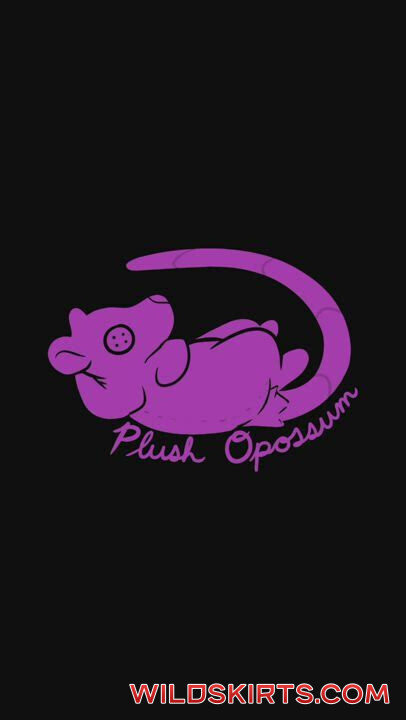 Plush Opossum / plushopossum nude OnlyFans leaked video #3