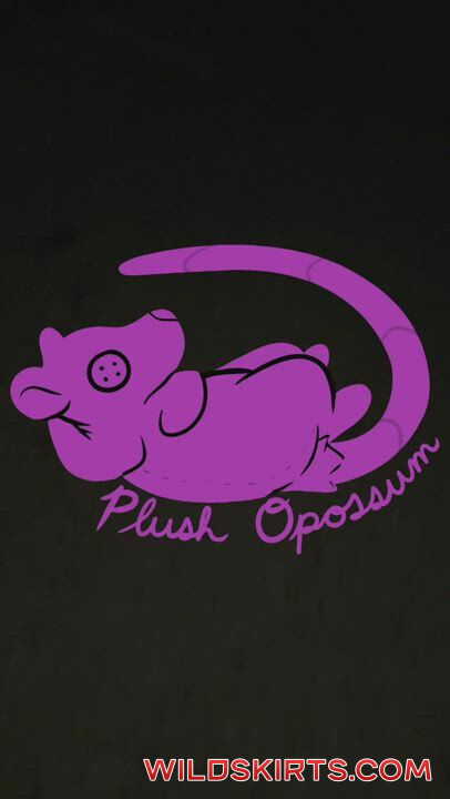 Plush Opossum / plushopossum nude OnlyFans leaked video #1