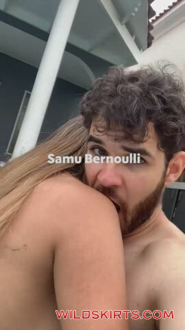 Samu Dalizzi / pretty-face / im-samu / samu_garga / samu-dalizzi nude OnlyFans, Instagram leaked video #20