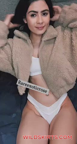 Rare Rose / rare.roses / rareexoticrose / seasonofthewitchesx nude OnlyFans, Instagram leaked video #33