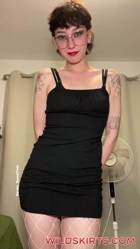 ravensweetfeet / raven_sweetfeet / ravensweetfeet nude OnlyFans leaked video #19