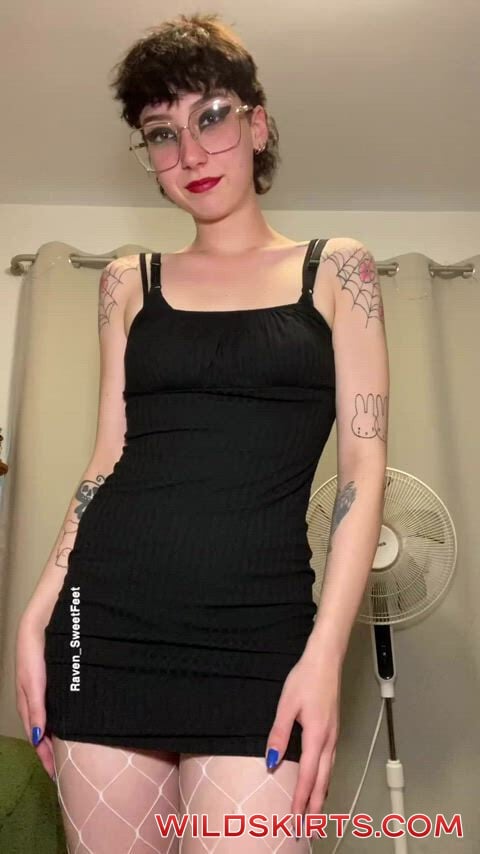 ravensweetfeet / raven_sweetfeet / ravensweetfeet nude OnlyFans leaked video #11