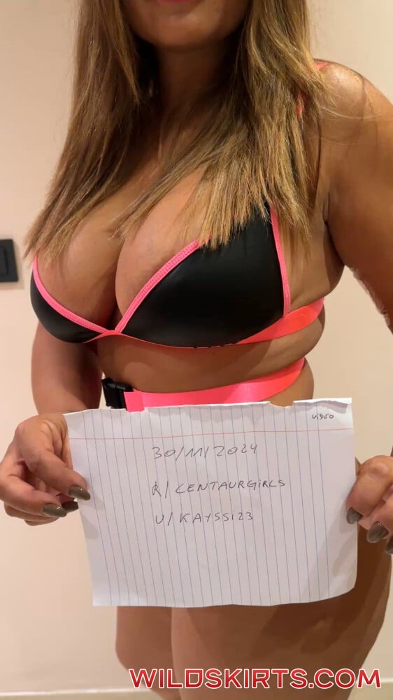 KayssiFans / realkayssi / kayssifans / kayssifans_premium nude OnlyFans leaked video #173