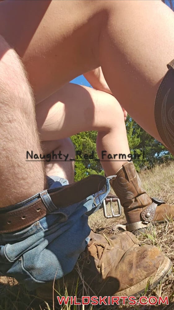 naughtyredfarmgirl / Red_farmgirl / naughtyredfarmgirl / pollyheadley nude OnlyFans, Instagram leaked video #81