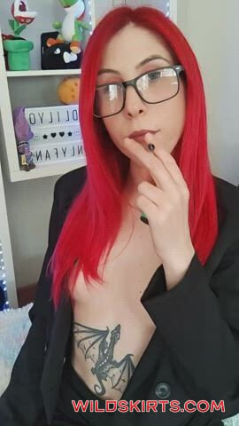 RedLily / red_lily07 / redlily / lilydragonslayer / redlily7632 / lily-uzumaki / rocket_team_free nude OnlyFans, Instagram leaked video #187