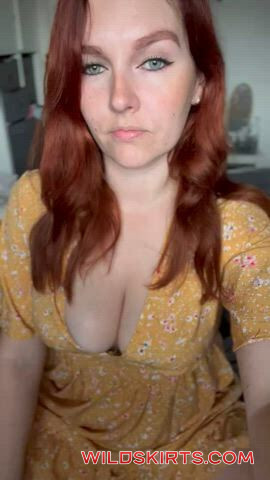 Redheadgracie / grace.redhead / redheadgracie nude OnlyFans, Instagram leaked video #169