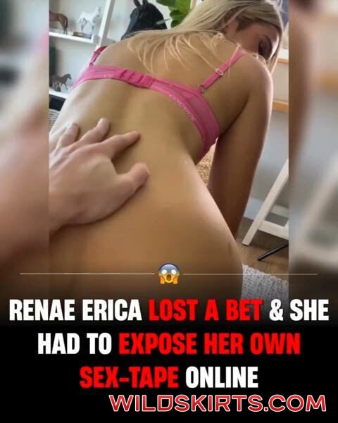 Renae Erica / renaeericaaa / renaeericax nude OnlyFans, Instagram leaked video #67