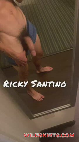 rickysantino / rickysantino nude OnlyFans leaked photo