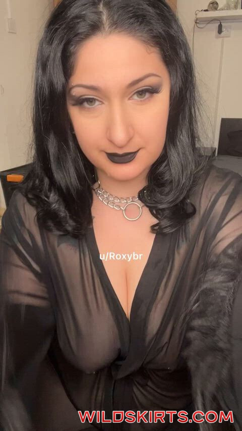 Roxybr / bluebitchroxy / roxy.br nude OnlyFans, Instagram leaked video #46