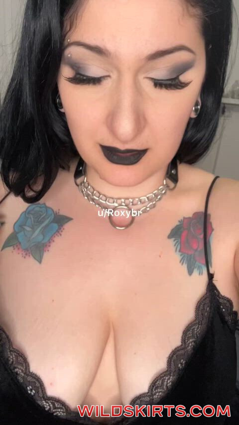 Roxybr / bluebitchroxy / roxy.br nude OnlyFans, Instagram leaked video #61