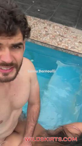 Samu Bernoulli / samubernoulli / samu-bernoulli.manyvids.com nude OnlyFans leaked video #16