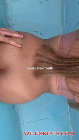 Samu Bernoulli / samubernoulli / samu-bernoulli.manyvids.com nude OnlyFans leaked video #15