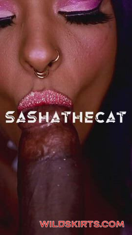 Sasha / sasha_thecatxox / sashathecat nude OnlyFans leaked video #50