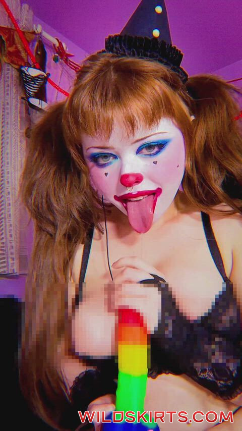 Scarlett Clown / scarlettclown / scarlettclownn nude OnlyFans, Instagram leaked photo #1