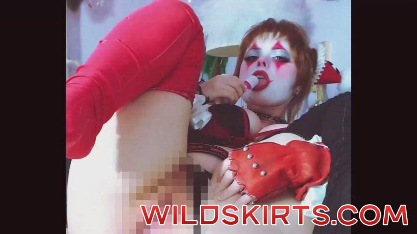 Scarlett Clown / scarlettclown / scarlettclownn nude OnlyFans, Instagram leaked video #7