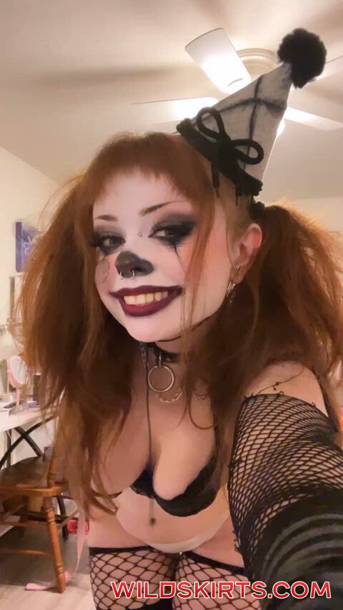 Scarlett Clown / scarlettclown / scarlettclownn nude OnlyFans, Instagram leaked video #5