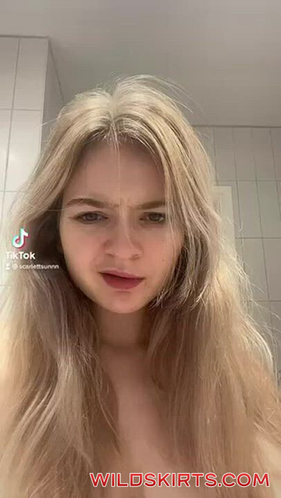 scarlettsxn / scarlettsxn nude OnlyFans leaked video #6