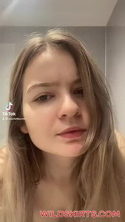 scarlettsxn / scarlettsxn nude OnlyFans leaked video #5