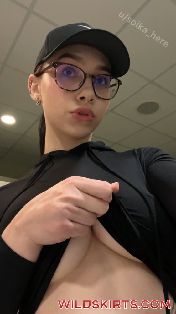 Soika_here / soika_here / soikahere nude OnlyFans, Instagram leaked video #485