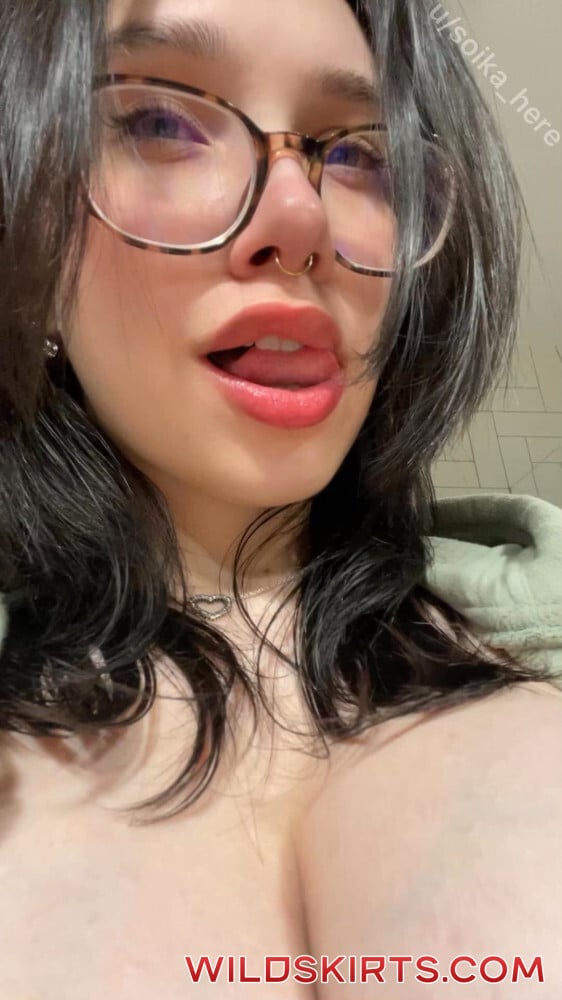 Soika_here / soika_here / soikahere nude OnlyFans, Instagram leaked video #575