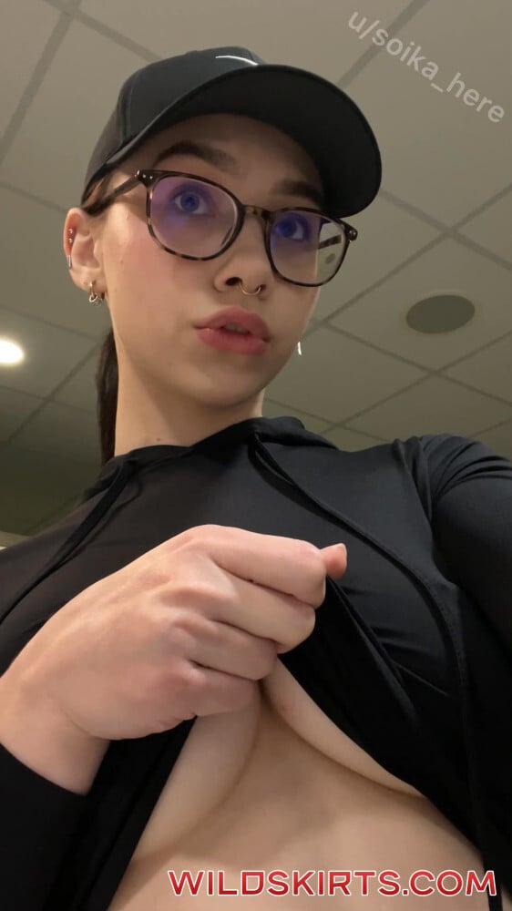 Soika_here / soika_here / soikahere nude OnlyFans, Instagram leaked video #703