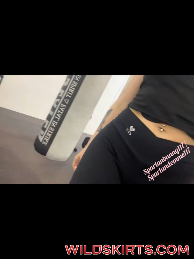 Spartanbunny117 / spartanbunny117 nude OnlyFans leaked video #47