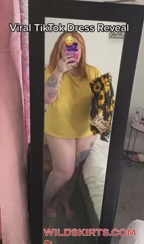 spicytiktokginger / spicytiktokginger / spicytiktokging nude OnlyFans leaked photo #6