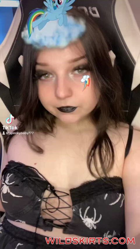 spookybaby777 nude OnlyFans, Instagram leaked video #282