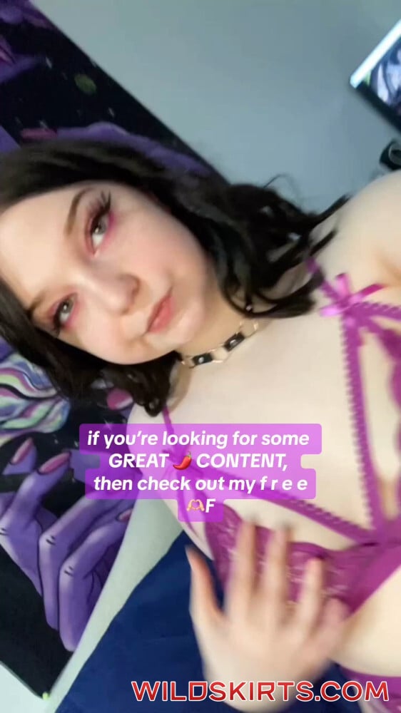 spookybaby777 nude OnlyFans, Instagram leaked video #445