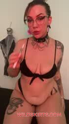 Rae / spoopyghoul nude OnlyFans leaked video #2