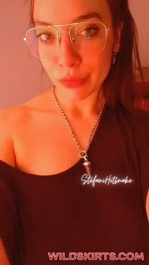 STEFANIHOTSNAKE onlyfans / stefanihotsnake / exclusivesnake nude OnlyFans leaked video #83