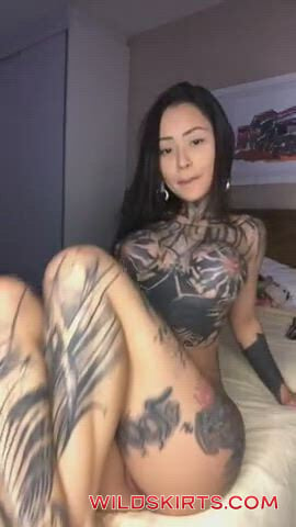 Krystin Sparrow / kristen_sparrow_circus / suryaelizabeth nude OnlyFans, Instagram leaked video #312