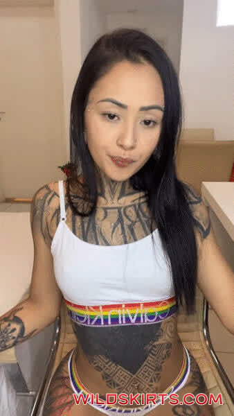 Krystin Sparrow / kristen_sparrow_circus / suryaelizabeth nude OnlyFans, Instagram leaked video #411