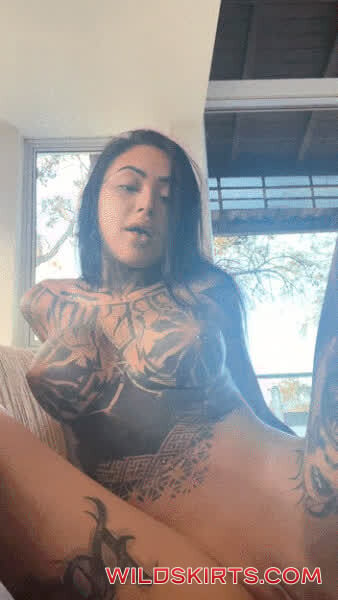 Krystin Sparrow / kristen_sparrow_circus / suryaelizabeth nude OnlyFans, Instagram leaked video #456