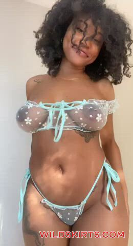 Honey princess / sweetgyalx / lovelygyalxxx nude OnlyFans leaked photo #5